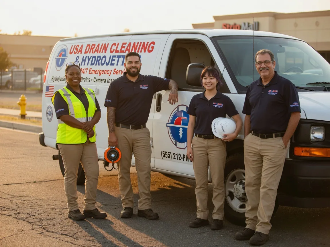 Drain Cleaning company in Bellevue, OH
