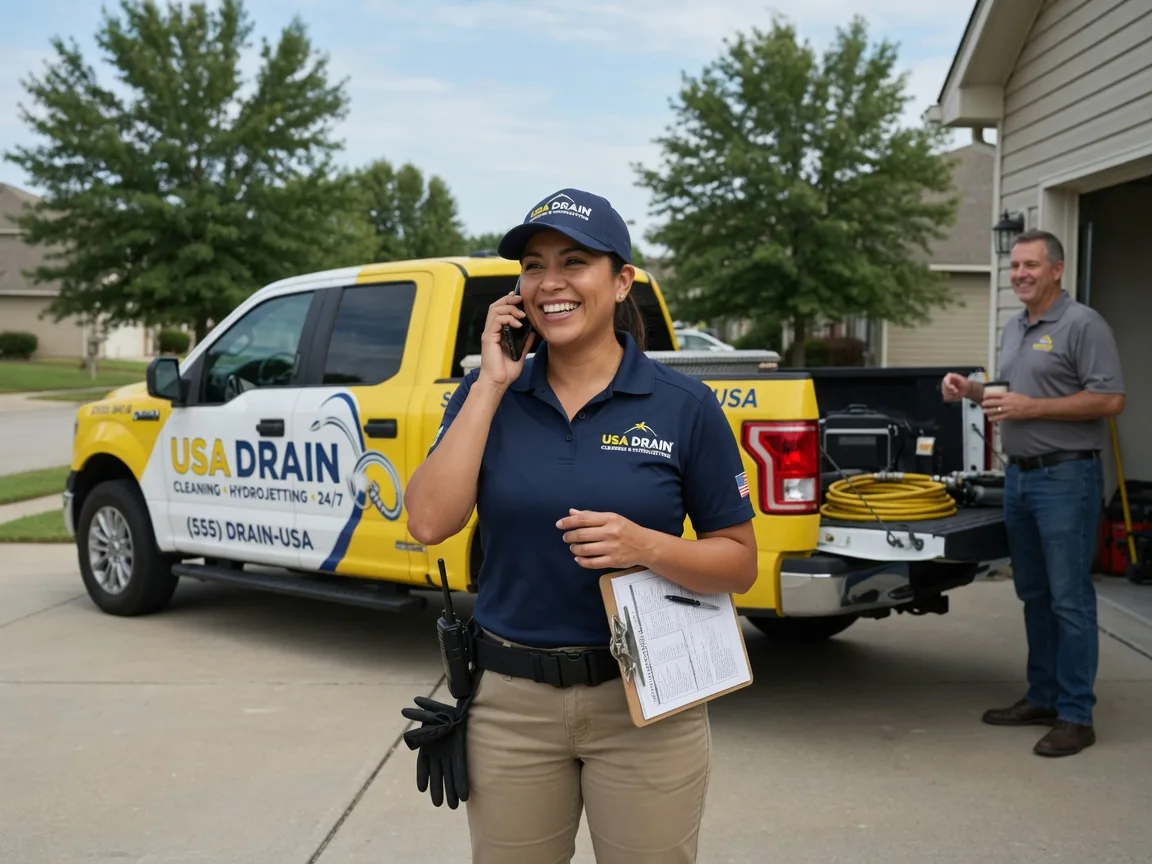 Drain Cleaning Bellevue, OH FAQs